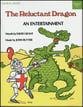 Reluctant Dragon SATB Choral Score cover